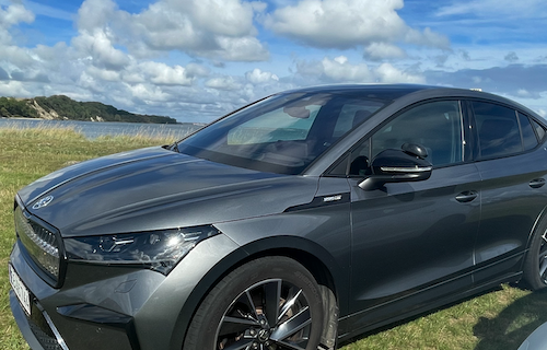 Kørekort til personbil i Sydthy