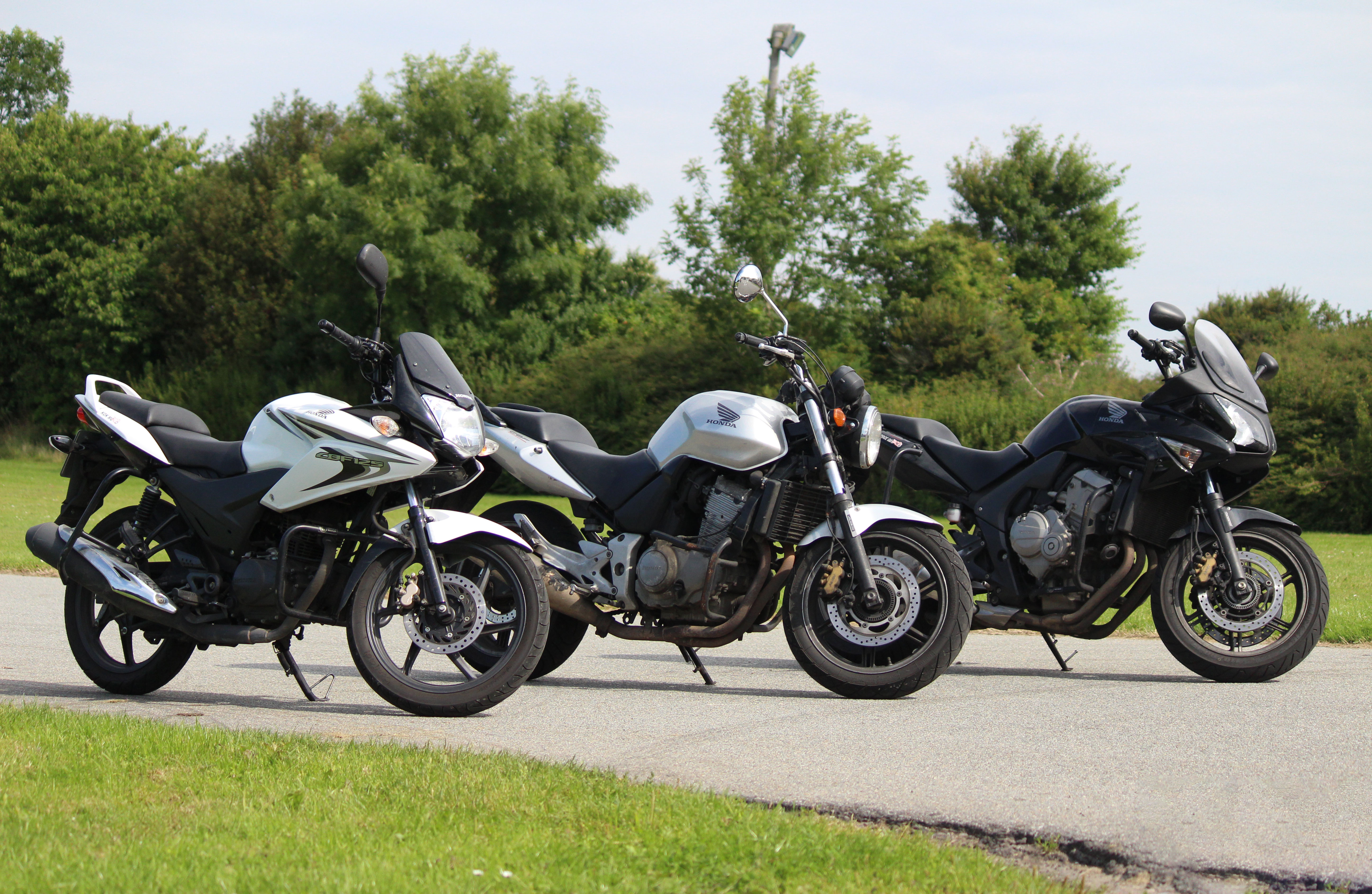 Kørekort til motorcykel