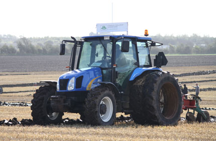 Kørekort til traktor